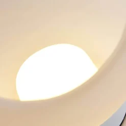 Elegante Vasen-Tischlampe – Kreatives Glasdesign