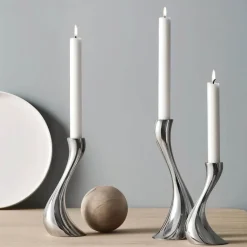 Eleganter Kerzenhalter – Stilvoller Akzent für die Inneneinrichtung