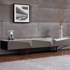 Eleganter TV-Schrank – Stilvoller Aufbewahrungsschrank