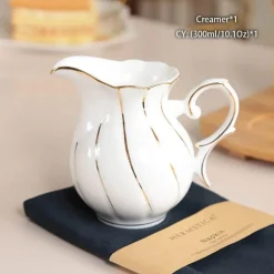 Elegantes Kaffeeset - Di Banco Kaffeezubehör