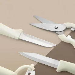 Elegantes Küchenwerkzeug-Set – langlebige, unverzichtbare Kochutensilien