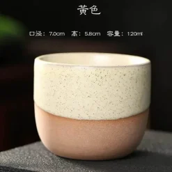 Elegantes Teetassen-Set aus Keramik – Kiln Change Design Trinkgeschirr