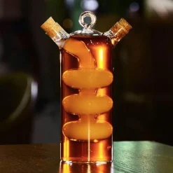 Elegantes Trinkglas - Stilvoller Getränkebecher