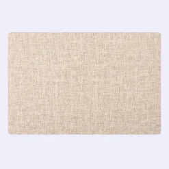 Elegantes Weihnachts-Tischset-Untersetzer-Set – Weihnachts-Esszimmerdekor