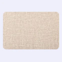 Elegantes Weihnachts-Tischset-Untersetzer-Set – Weihnachts-Esszimmerdekor