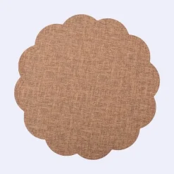 Elegantes Weihnachts-Tischset-Untersetzer-Set – Weihnachts-Esszimmerdekor