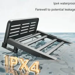 Elektrisch beheizter Handtuchhalter - Intelligenter Organizer-Trockner