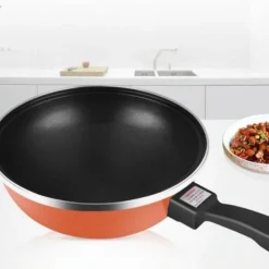 Elektrische Antihaftpfanne – Vielseitiges Kochwerkzeug für einfache Mahlzeiten