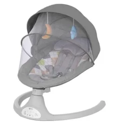 Elektrische Babywippe - Schaukelstuhl für Kleinkinder