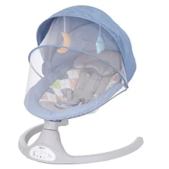 Elektrische Babywippe - Schaukelstuhl für Kleinkinder