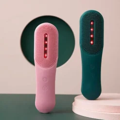 Elektrische Gesichtsreinigungsbürste aus Silikon – Intelligentes Gesichtsreinigungstool