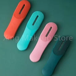 Elektrische Gesichtsreinigungsbürste aus Silikon – Intelligentes Gesichtsreinigungstool