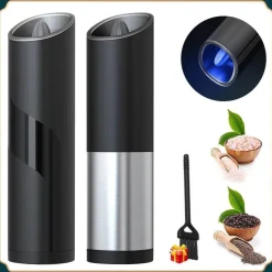 Elektrische Gewürzmühle - Automatische Gewürzmühle