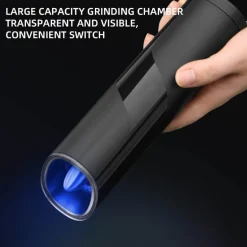 Elektrische Gewürzmühle - Automatische Gewürzmühle