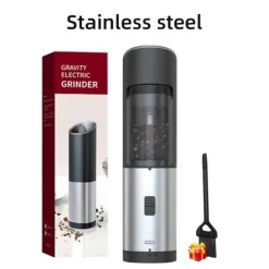 Elektrische Gewürzmühle - Automatische Gewürzmühle