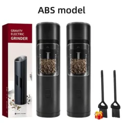 Elektrische Gewürzmühle - Automatische Gewürzmühle