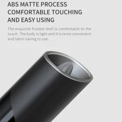 Elektrische Gewürzmühle - Automatische Gewürzmühle