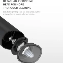 Elektrische Gewürzmühle - Automatische Gewürzmühle