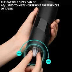 Elektrische Gewürzmühle - Automatische Gewürzmühle