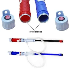 Elektrische Öltransferpumpe - Gasöl-Saugpumpe
