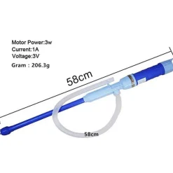 Elektrische Öltransferpumpe - Gasöl-Saugpumpe