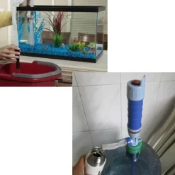 Elektrische Öltransferpumpe - Gasöl-Saugpumpe