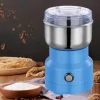 Elektrische Mini-Kaffee- und Gewürzmühle – Kompakte Küchenmühle