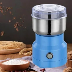 Elektrische Mini-Kaffee- und Gewürzmühle – Kompakte Küchenmühle