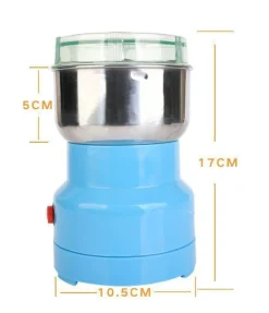 Elektrische Mini-Kaffee- und Gewürzmühle – Kompakte Küchenmühle