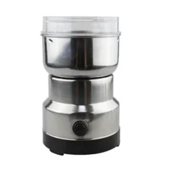 Elektrische Mini-Kaffee- und Gewürzmühle – Kompakte Küchenmühle