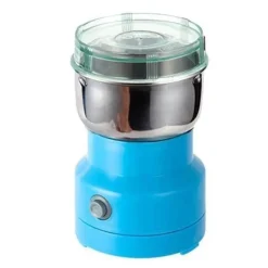 Elektrische Mini-Kaffee- und Gewürzmühle – Kompakte Küchenmühle