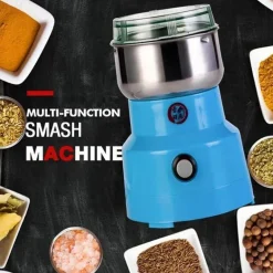 Elektrische Mini-Kaffee- und Gewürzmühle – Kompakte Küchenmühle