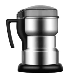 Elektrische Mini-Kaffeemühle – Leistungsstarke Bohnenmühle