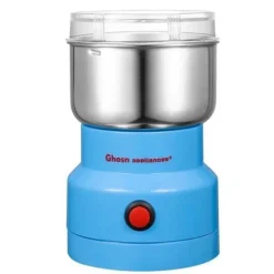 Elektrische Mini-Kaffeemühle – Leistungsstarke Bohnenmühle