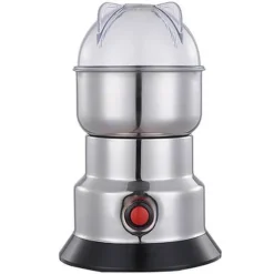 Elektrische Mini-Kaffeemühle – Leistungsstarke Bohnenmühle