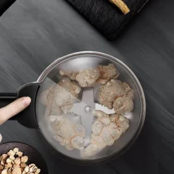 Elektrische Mini-Kaffeemühle – Leistungsstarke Bohnenmühle