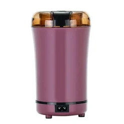 Elektrische Mini-Kaffeemühle – Leistungsstarke Bohnenmühle