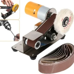 Elektrische Poliermaschine – Multifunktionales Heimwerkerwerkzeug