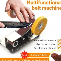 Elektrische Poliermaschine – Multifunktionales Heimwerkerwerkzeug