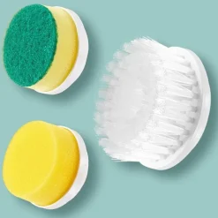 Elektrische Reinigungsbürste - Schmutzzerstörer