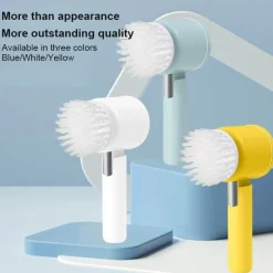 Elektrische Reinigungsbürste - Schmutzzerstörer