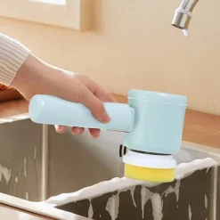 Elektrische Reinigungsbürste - Schmutzzerstörer