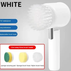 Elektrische Reinigungsbürste - Schmutzzerstörer