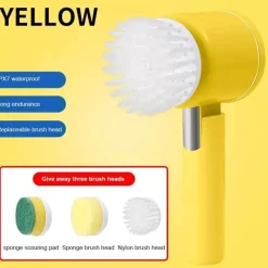 Elektrische Reinigungsbürste - Schmutzzerstörer
