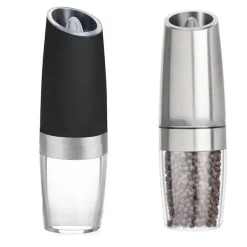 Elektrische Salz- und Pfeffermühle - Küchengewürzmühle