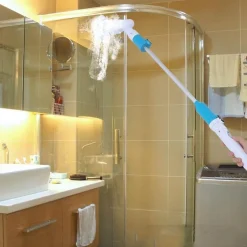 Elektrische Scheuerbürste – Turbo-Schleuderreiniger für die Tiefenreinigung