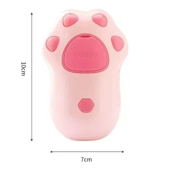 Elektrische Tierbürste – 3-in-1-Pflegewerkzeug mit Dampfgarer