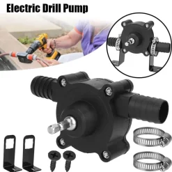 Elektrische Wassertransferpumpe - Hochleistungs-Bohrwerkzeug