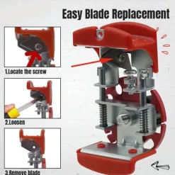 Elektrischer Abisolierer – Schnelles Handwerkzeug zum effizienten Abisolieren von Drähten