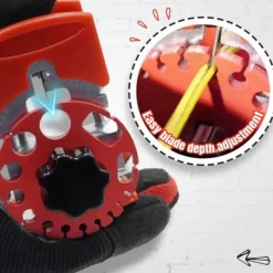 Elektrischer Abisolierer – Schnelles Handwerkzeug zum effizienten Abisolieren von Drähten